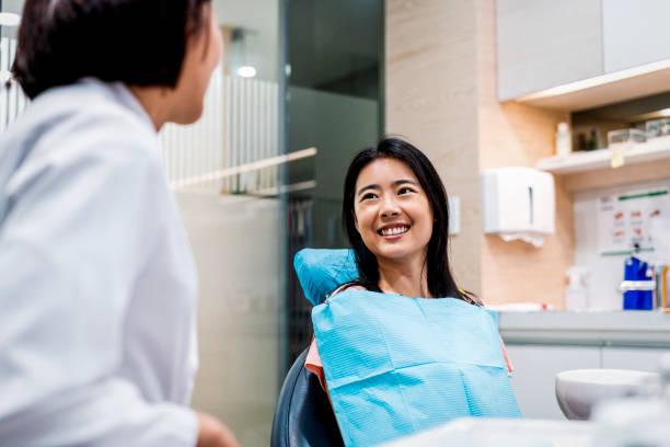 Dental X-Rays and Imaging in Four Oaks, NC